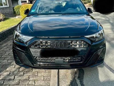 Gebraucht Audi A1 Sportback S-Line 207 PS (152 kW) 2022 Schwarz Kleinwagen