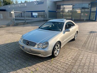 Mercedes CLK200
