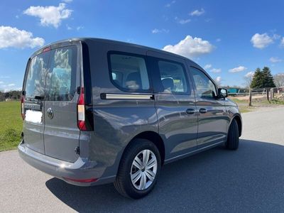 gebraucht VW Caddy 2,0TDI 122 PS FAMILY AppConnect PDC WINTER