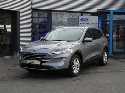 Gebraucht Ford Kuga Titanium 224 PS (164 kW) 2021 Grau SUV