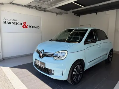 Gebraucht Renault Twingo Techno 60 kW (82 PS) 2023 Blau Kleinwagen