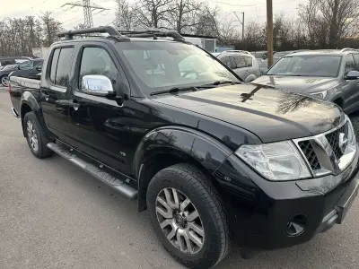 Occasion Nissan Navara