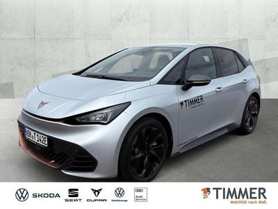 Usata Cupra Born 169 kW (231 CV) 2026 Argento Utilitaria