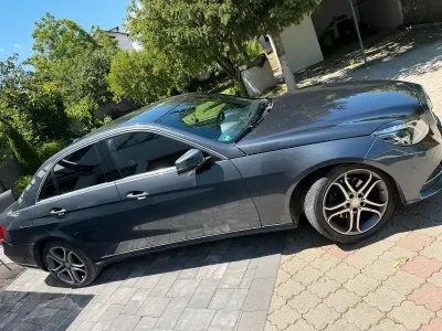 Gebraucht Mercedes E220