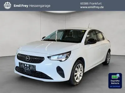 Gebraucht Opel Corsa Elegance 100 kW (136 PS) 2023 Weiß Kleinwagen