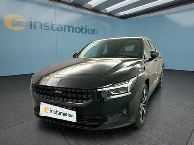 Gebraucht Polestar 2 300 kW (408 PS) 2022 Schwarz Kleinwagen