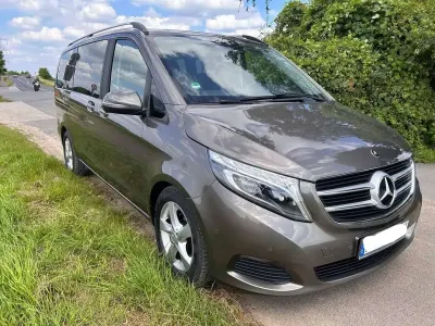 Gebraucht Mercedes V250