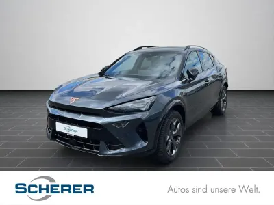 Second-hand Cupra Formentor 150 CP (110 kW) 2025 Gri SUV