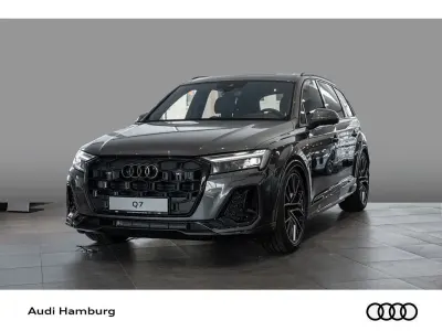 Neu Audi Q7 S-Line 286 PS (210 kW) 2026 Grau SUV