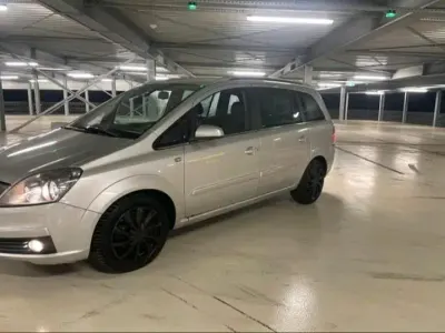 Brugt Opel Zafira 2006 MPV