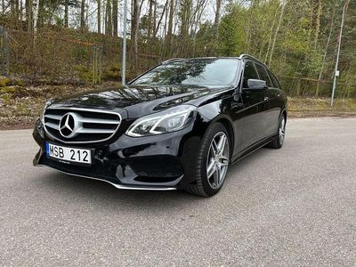 Mercedes E500