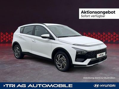 Nuova Hyundai Bayon 90 CV (66 kW) 2026 Bianco SUV
