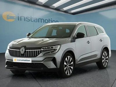 Usata Renault Espace Techno 200 CV (147 kW) 2024 Grigio SUV