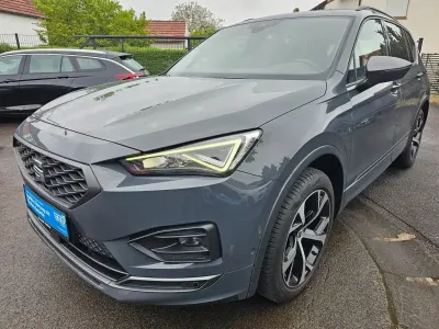 Brugt Seat Tarraco FR-Line 150 HK (110 kW) 2022 SUV