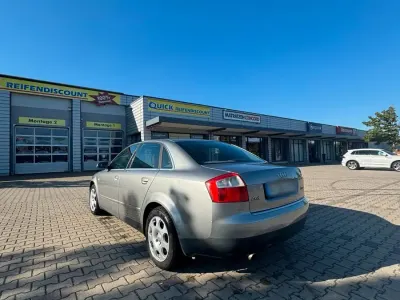 Gebraucht Audi A4 130 PS (95 kW) 2003 Limousine