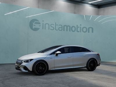 Gebraucht Mercedes EQE AMG 53 AMG 459 kW (625 PS) 2024 Silber Limousine