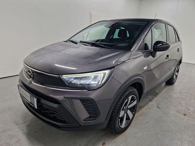 Mondstein grau Gebraucht 2021 Opel Crossland X Edition SUV | 15.990 € (Fairer Preis)