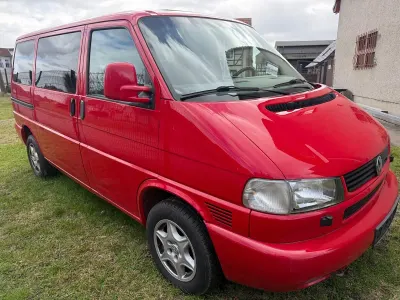 Gebraucht VW T4