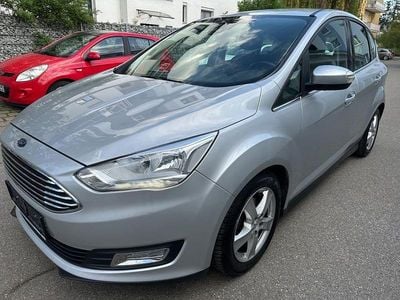 Second-hand Ford C-MAX Titanium 95 CP (69 kW) 2016 Monovolum
