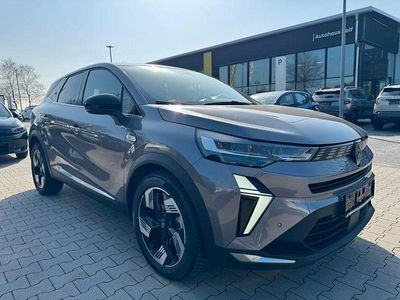 Gebraucht Renault Symbioz Techno 145 PS (106 kW) 2025 Grau SUV