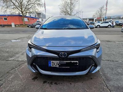 Second-hand Toyota Corolla Comfort 152 CP (111 kW) 2022 Gri Break