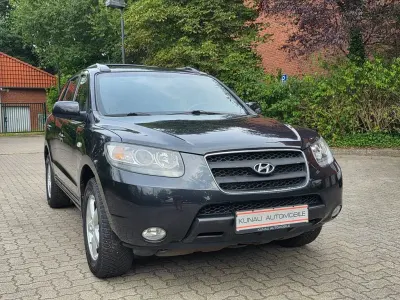 Gebraucht Hyundai Santa Fe