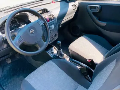 Gebraucht Opel Corsa 2005 Kleinwagen