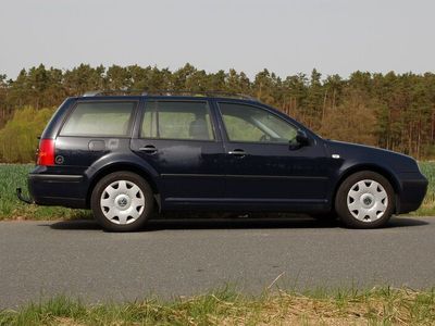 gebraucht VW Golf V 