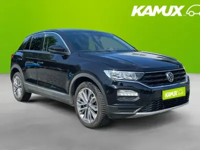 Gebraucht VW T-Roc