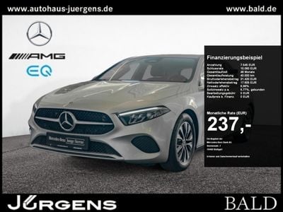 Mercedes A180