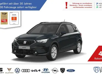 Neu Seat Arona Style 116 PS (85 kW) 2026 Grau SUV