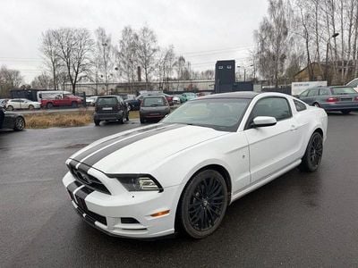 Gebraucht Ford Mustang 415 PS (305 kW) 2014 Schwarz Coupé