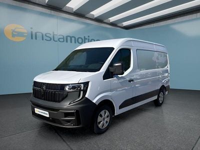 Ny Renault Master 131 HK (96 kW) 2026 Hvid MPV