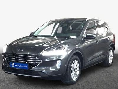Gebraucht Ford Kuga Titanium 120 PS (88 kW) 2024 Grau SUV