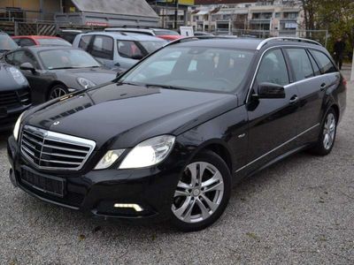 gebraucht Mercedes E350 E350 CDI Blueefficiency aus 2.Hand Vollaustattung