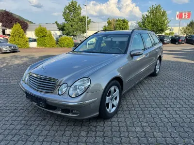 Gebraucht Mercedes E320