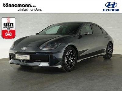Gebraucht Hyundai Ioniq 6 167 kW (228 PS) 2023 Grau Limousine