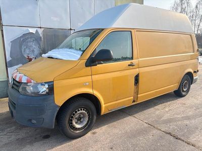 Gebraucht VW T5 140 PS (102 kW) 2009 Van