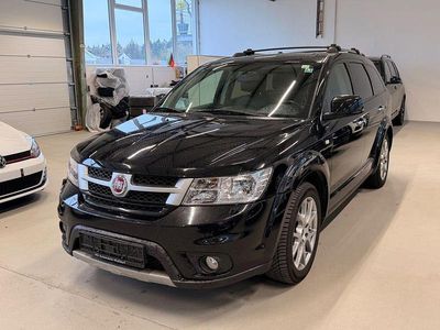 Gebraucht Fiat Freemont Lounge 170 PS (125 kW) 2013 Schwarz SUV