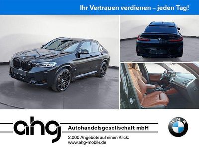 Gebraucht BMW X4 M Competition Edition 510 PS (375 kW) 2025 Schwarz SUV