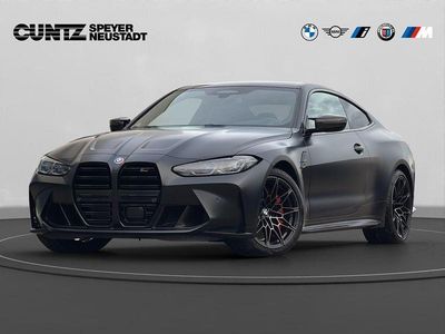 Sl frozen black Gebraucht 2024 BMW M4 Competition Edition Coupé | 105.944 €