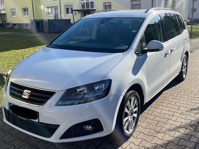 gebraucht Seat Alhambra 1.4 TSI Style DSG Style