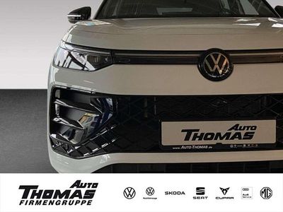 Neu VW Tayron R-line 193 PS (141 kW) 2026 Weiß SUV