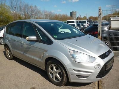 Gebraucht Ford S-MAX Trend 140 PS (102 kW) 2010 Silber Van / Kleinbus