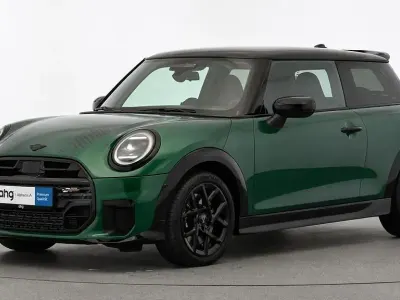 Gebraucht Mini John Cooper Works 156 PS (114 kW) 2025 Grün Kleinwagen