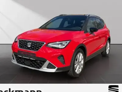 Second-hand Seat Arona Xperience 110 CP (80 kW) 2023 Roșu SUV