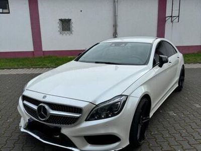 gebraucht Mercedes CLS350 4MATIC