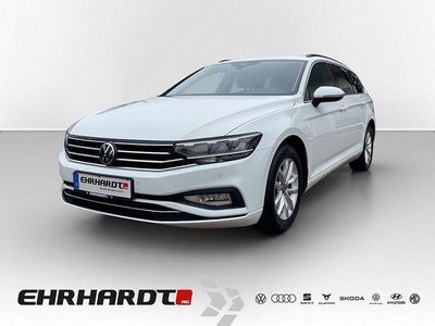 Usata VW Passat Business 150 CV (110 kW) 2022 Bianco Station wagon