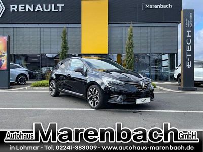 Gebraucht Renault Clio V 91 PS (66 kW) 2022 Schwarz Limousine