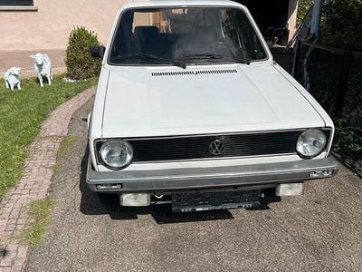 Occasion VW Golf I 54 PK (39 kW) 1980 Wit Hatchback